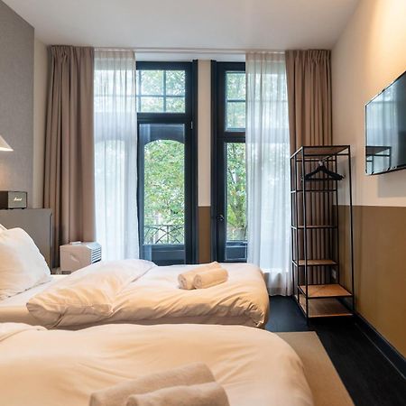 The Hunfeld Otel Utrecht Dış mekan fotoğraf