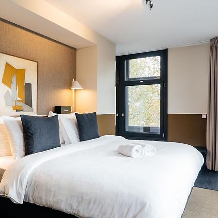 The Hunfeld Otel Utrecht Dış mekan fotoğraf