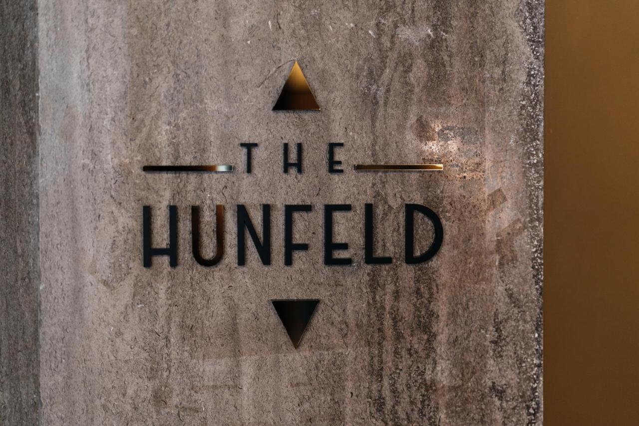 The Hunfeld Otel Utrecht Dış mekan fotoğraf
