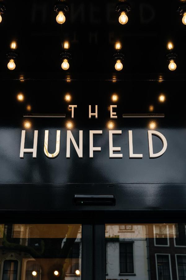 The Hunfeld Otel Utrecht Dış mekan fotoğraf