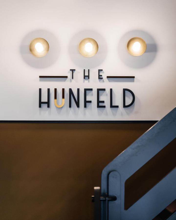 The Hunfeld Otel Utrecht Dış mekan fotoğraf