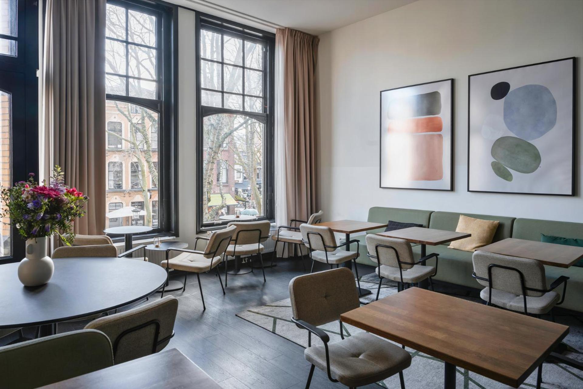 The Hunfeld Otel Utrecht Dış mekan fotoğraf