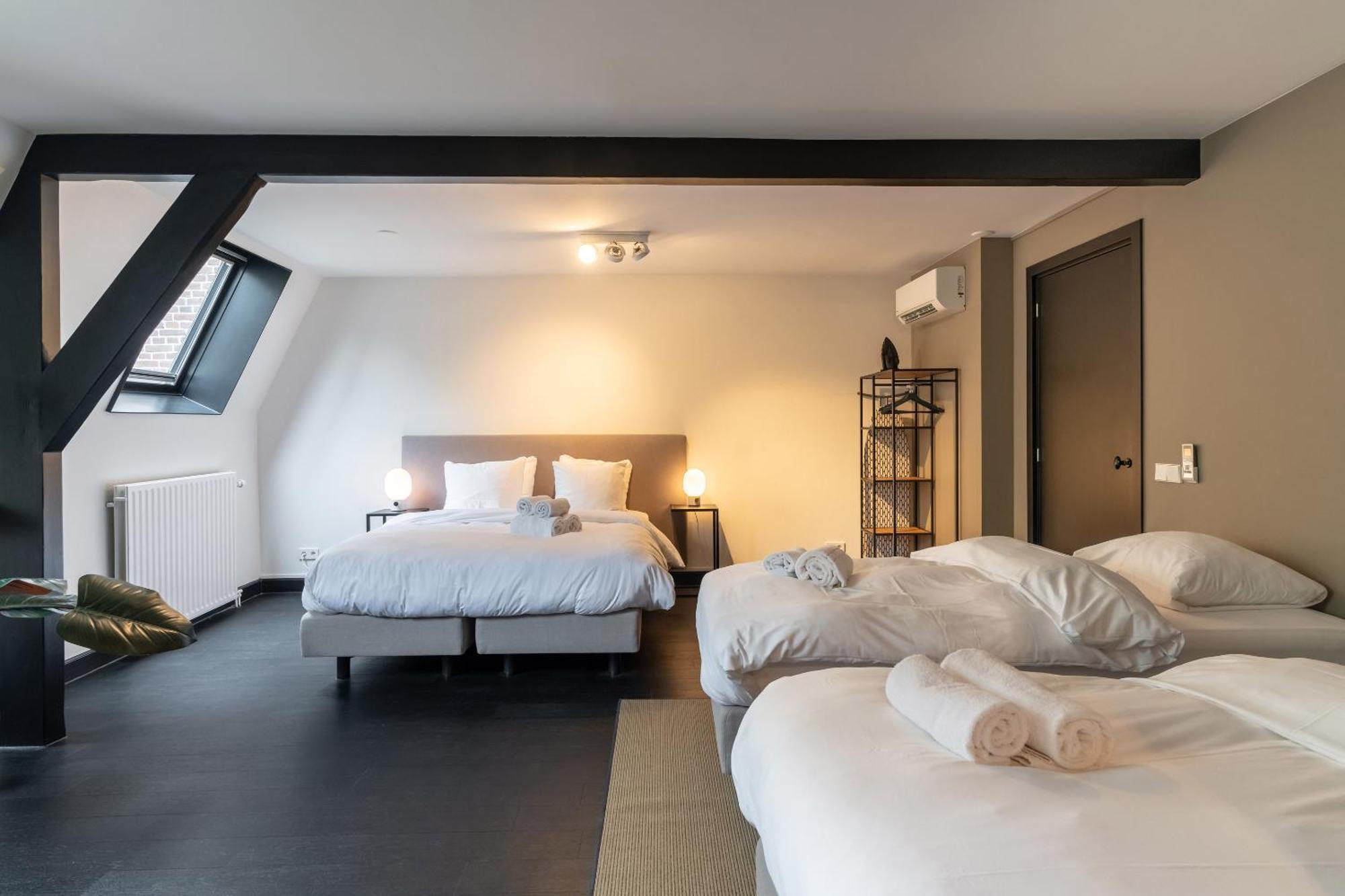 The Hunfeld Otel Utrecht Dış mekan fotoğraf