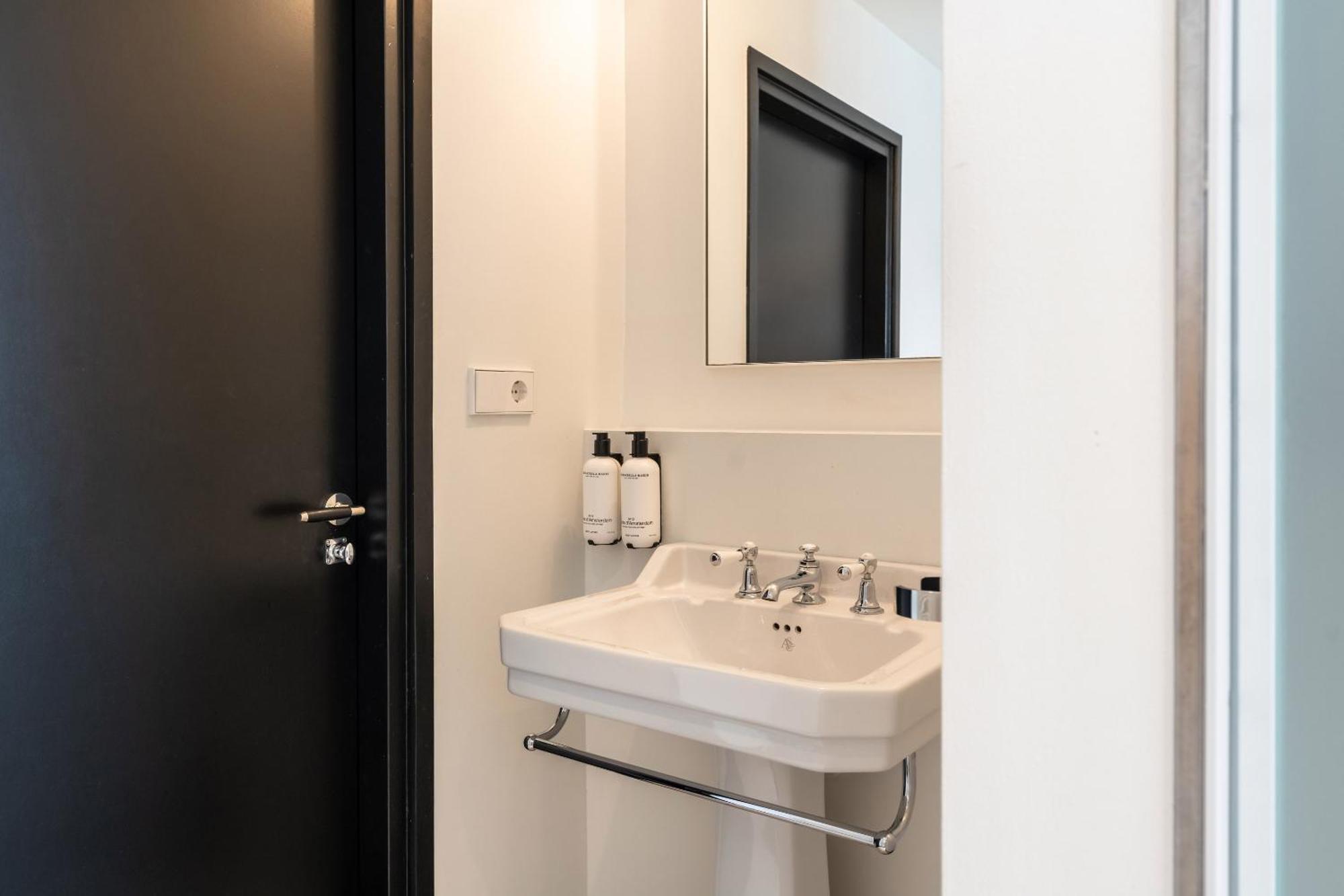 The Hunfeld Otel Utrecht Dış mekan fotoğraf