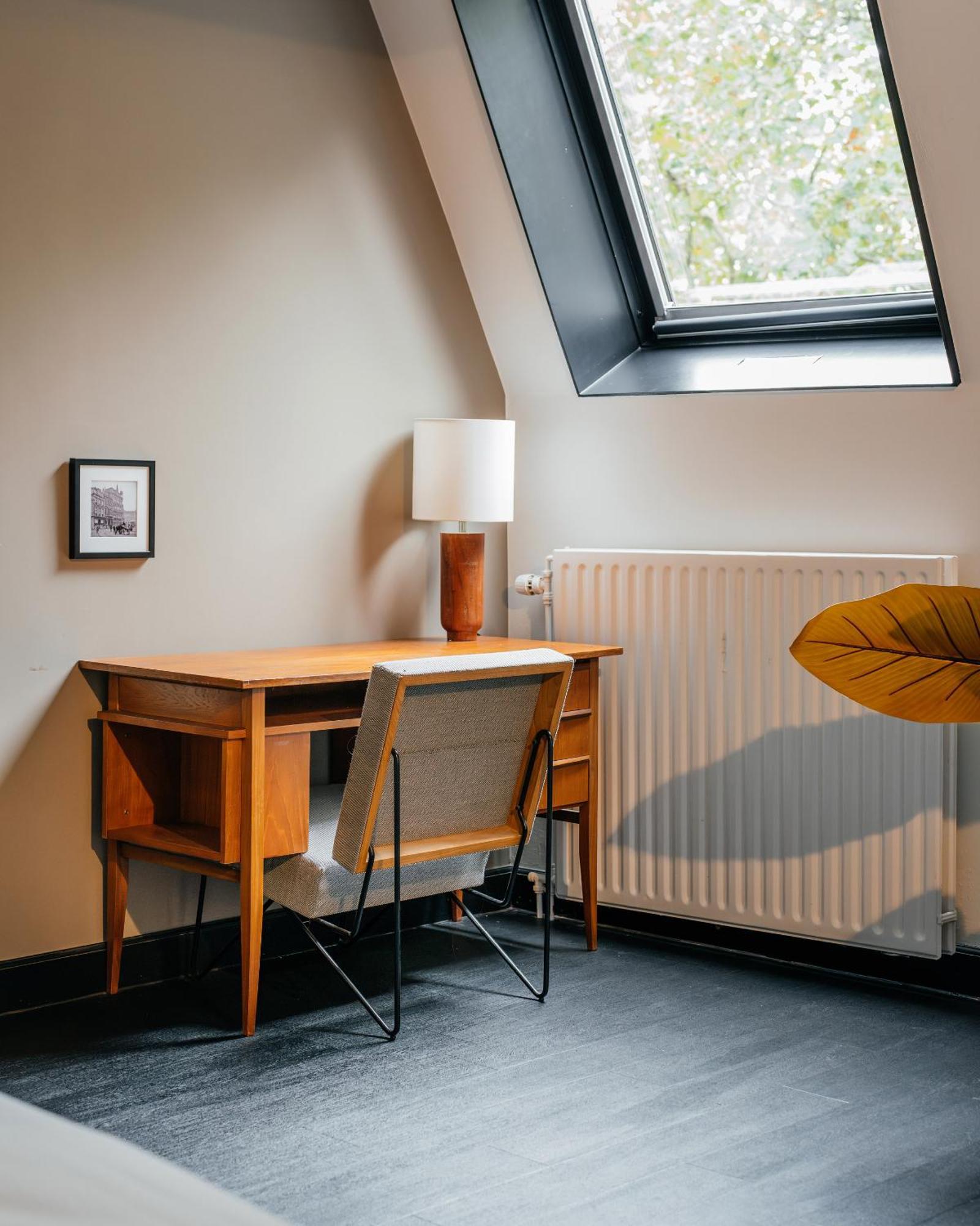 The Hunfeld Otel Utrecht Dış mekan fotoğraf