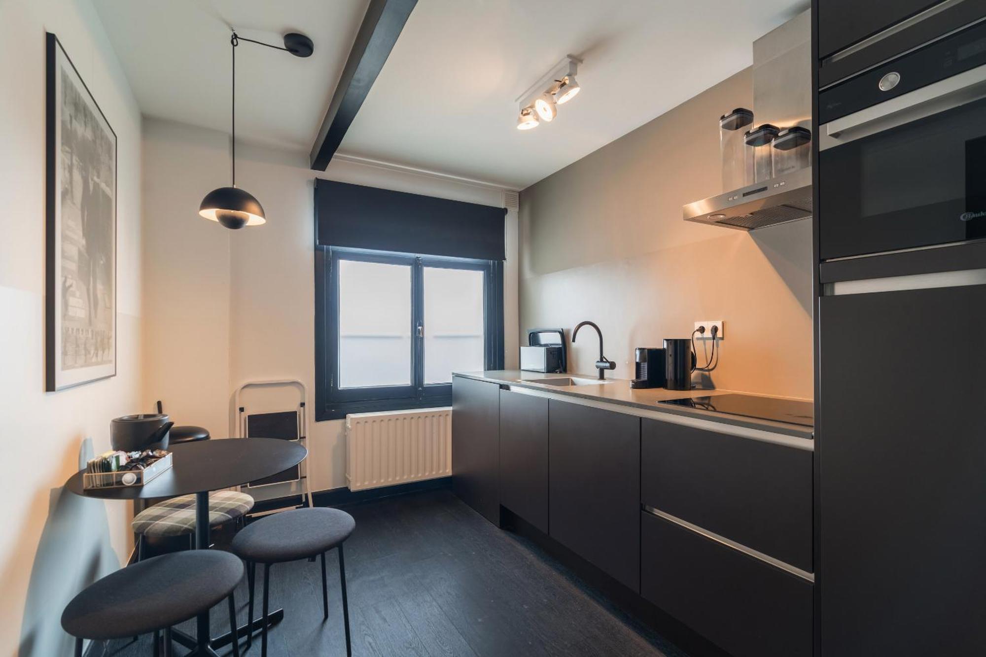 The Hunfeld Otel Utrecht Dış mekan fotoğraf