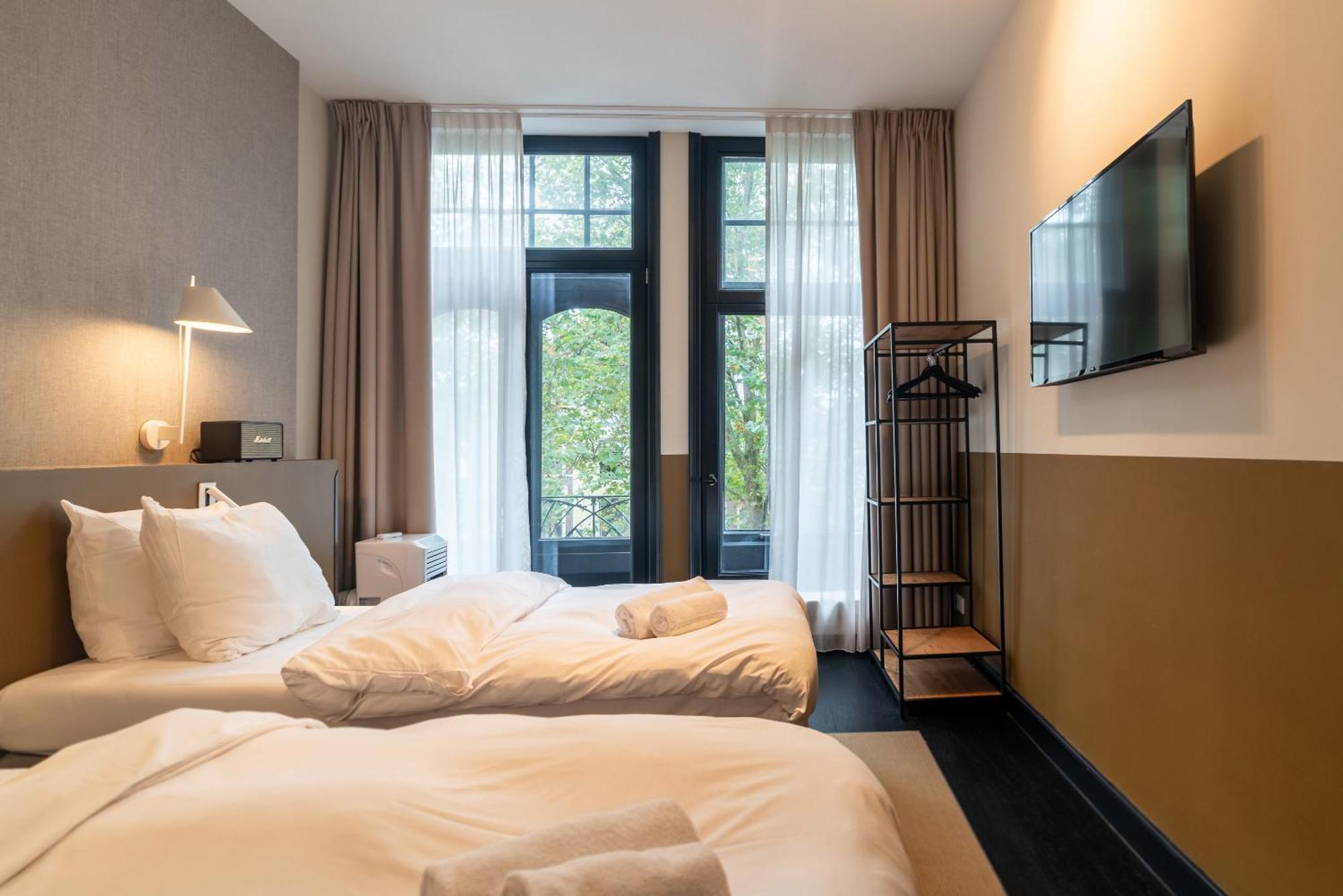 The Hunfeld Otel Utrecht Dış mekan fotoğraf
