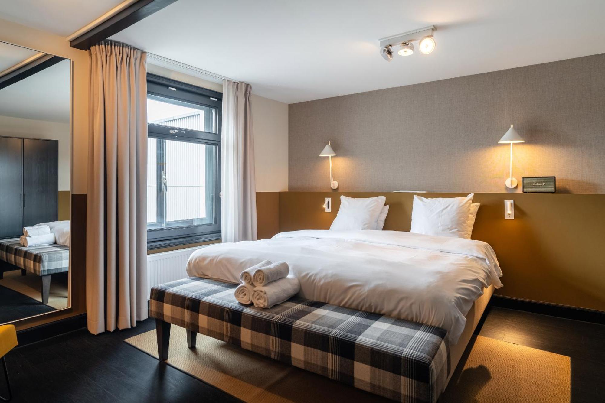 The Hunfeld Otel Utrecht Dış mekan fotoğraf
