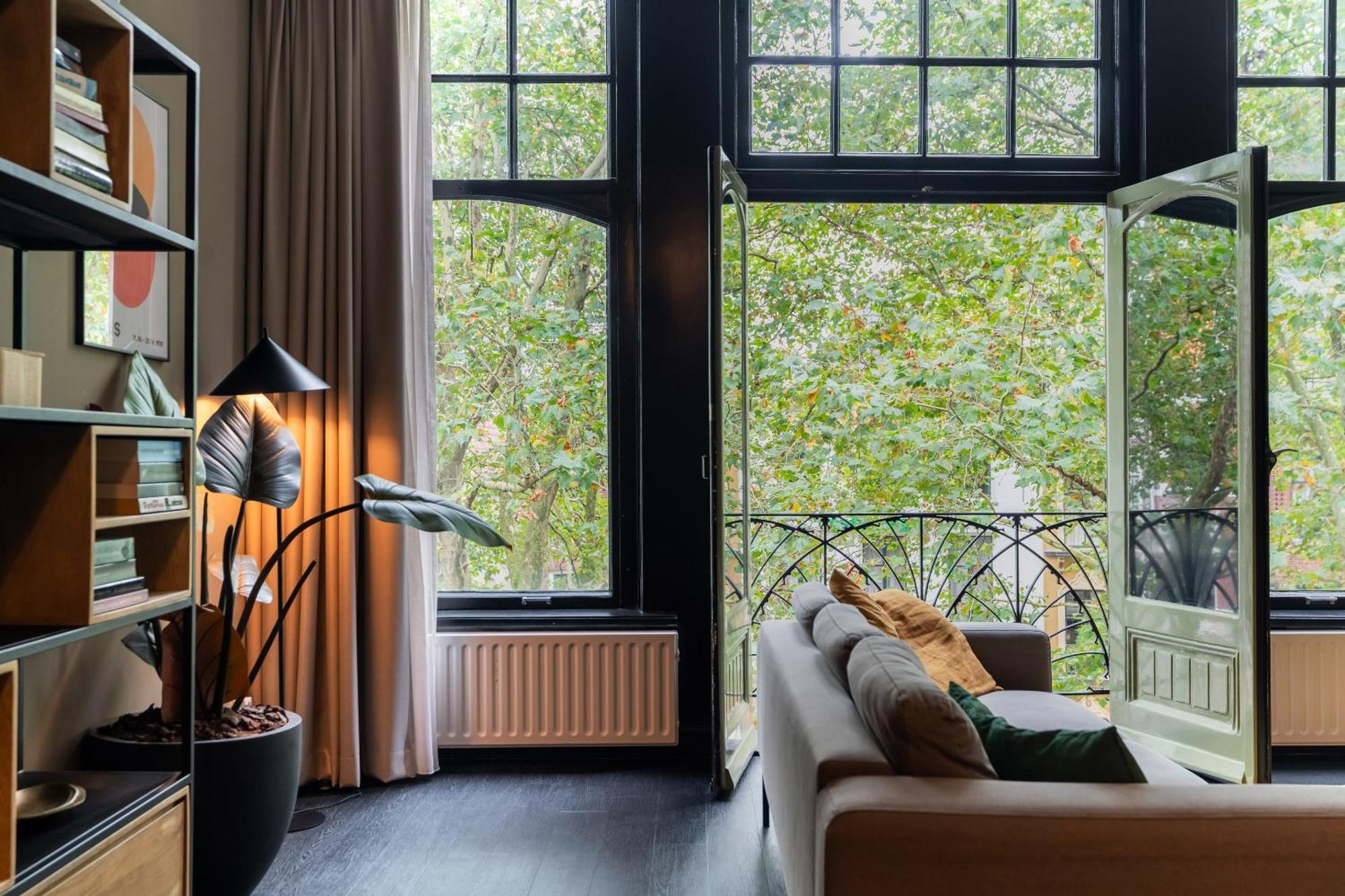 The Hunfeld Otel Utrecht Dış mekan fotoğraf