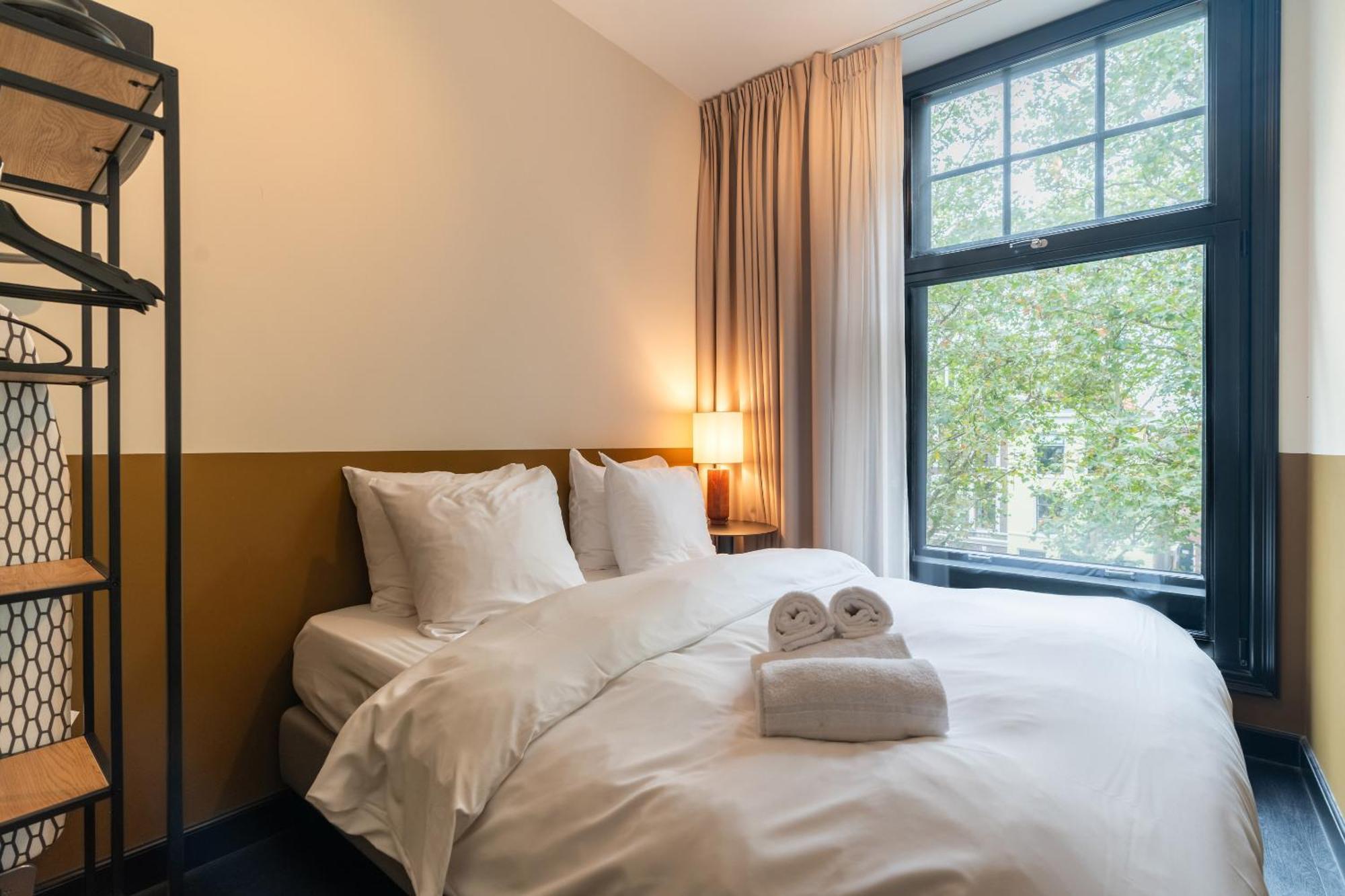 The Hunfeld Otel Utrecht Dış mekan fotoğraf