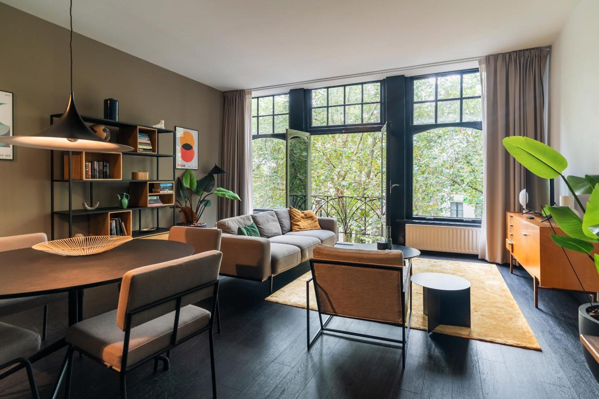The Hunfeld Otel Utrecht Dış mekan fotoğraf