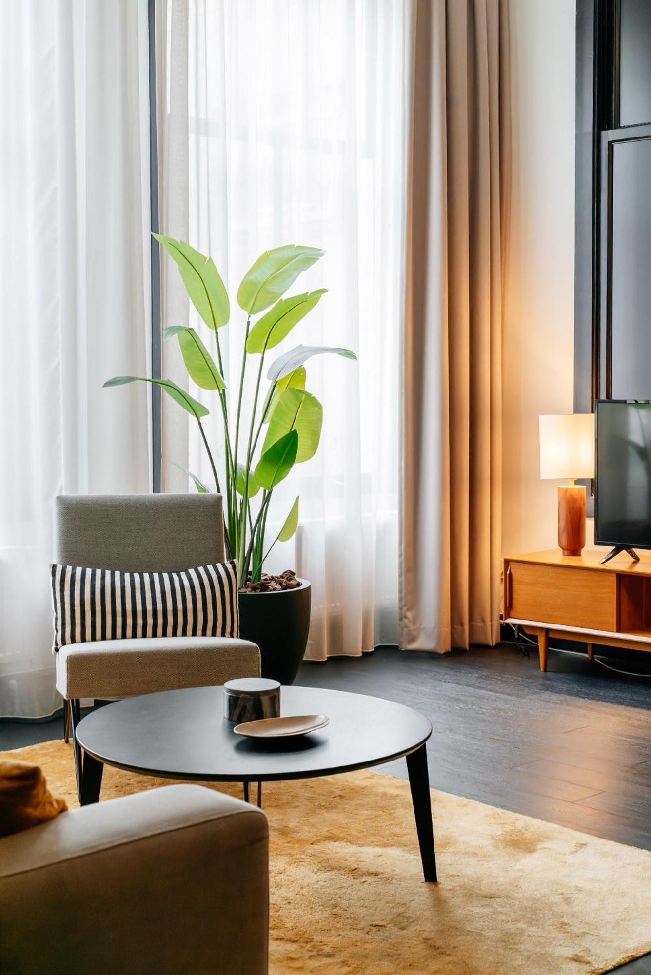The Hunfeld Otel Utrecht Dış mekan fotoğraf
