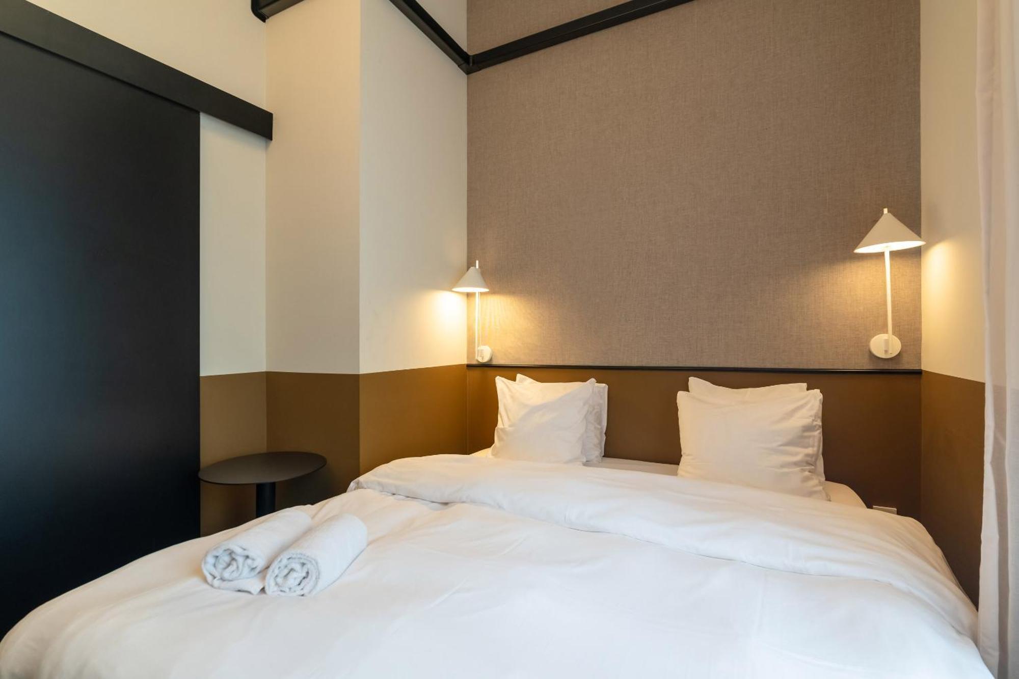 The Hunfeld Otel Utrecht Dış mekan fotoğraf