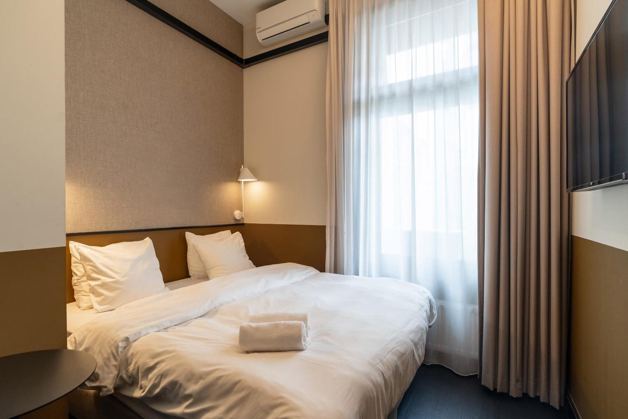 The Hunfeld Otel Utrecht Dış mekan fotoğraf