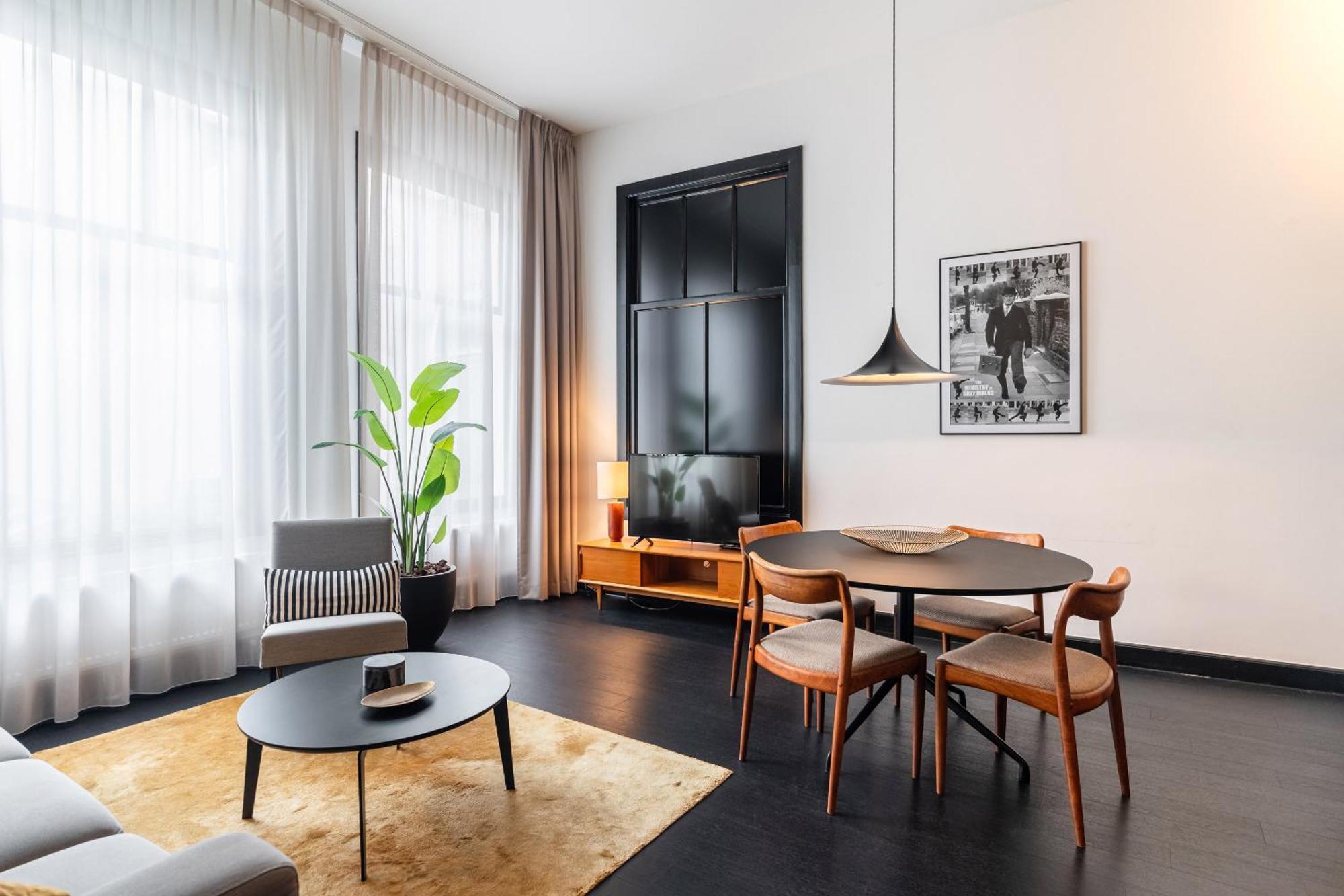 The Hunfeld Otel Utrecht Dış mekan fotoğraf