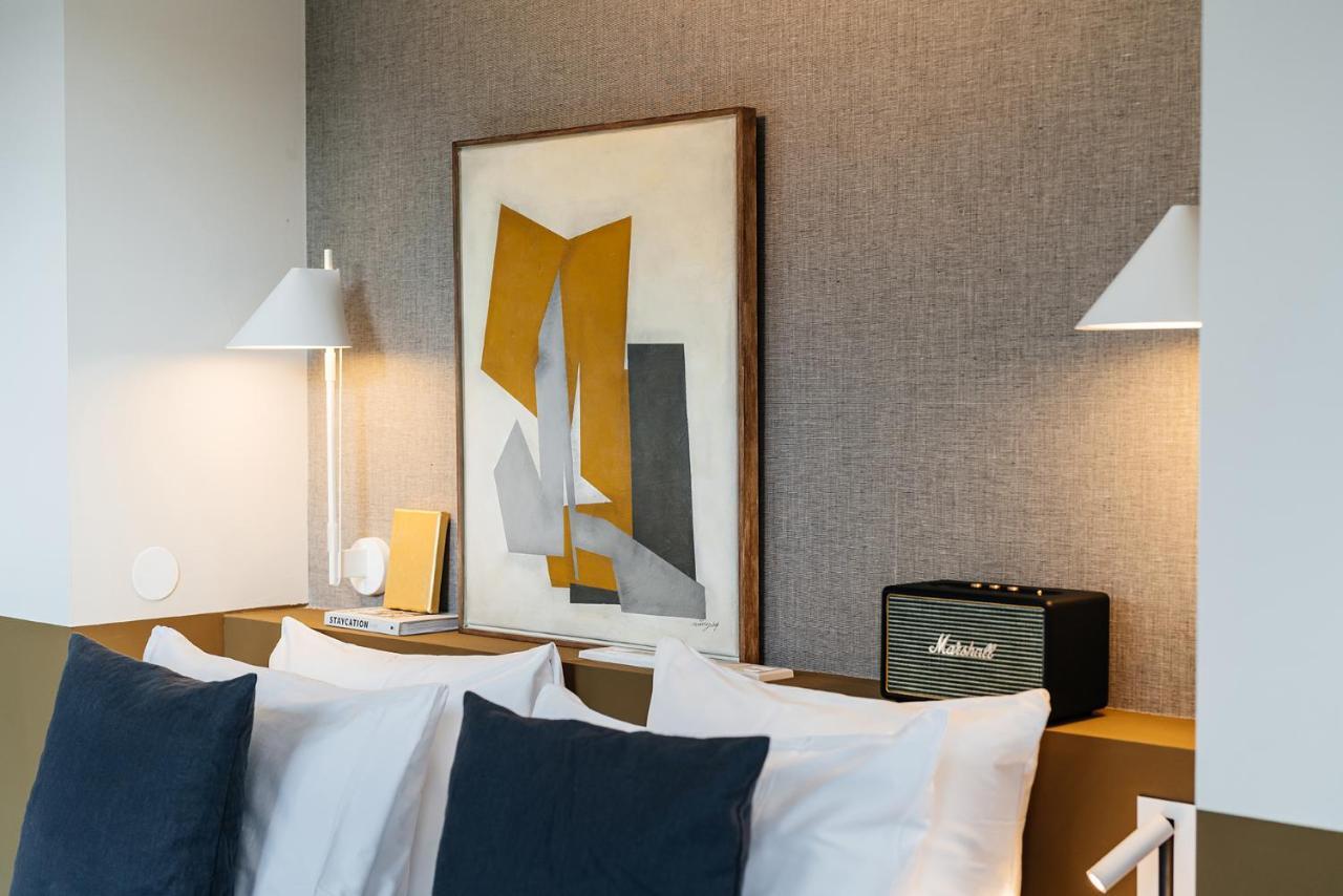 The Hunfeld Otel Utrecht Dış mekan fotoğraf