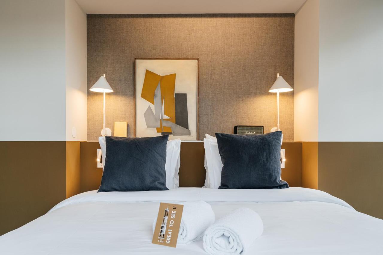 The Hunfeld Otel Utrecht Dış mekan fotoğraf