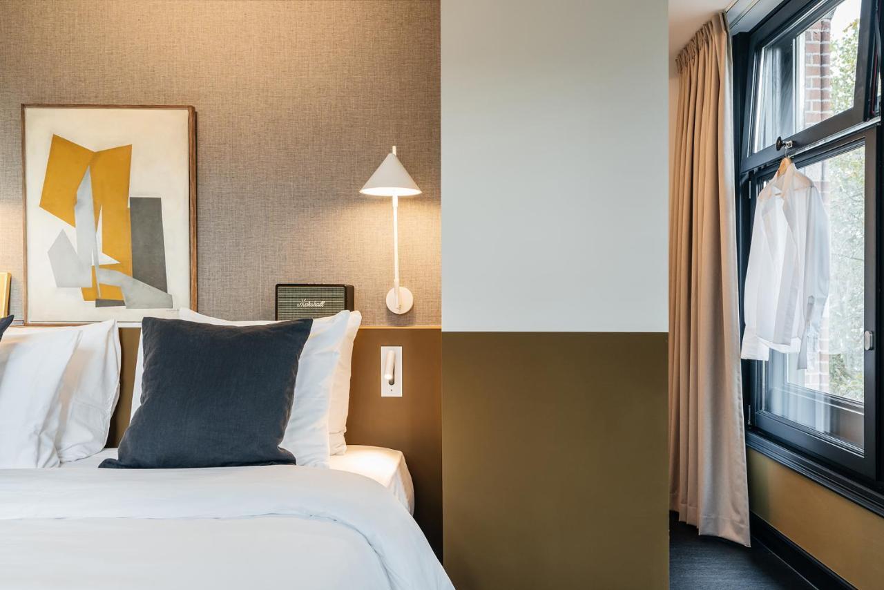 The Hunfeld Otel Utrecht Dış mekan fotoğraf