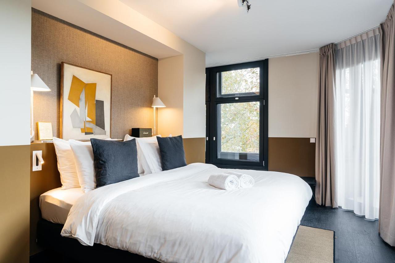 The Hunfeld Otel Utrecht Dış mekan fotoğraf