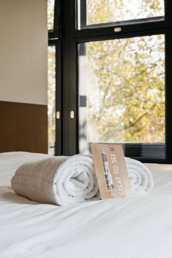 The Hunfeld Otel Utrecht Dış mekan fotoğraf