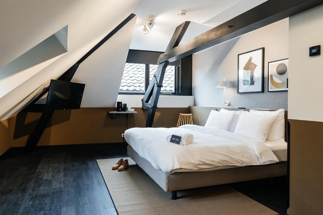 The Hunfeld Otel Utrecht Dış mekan fotoğraf