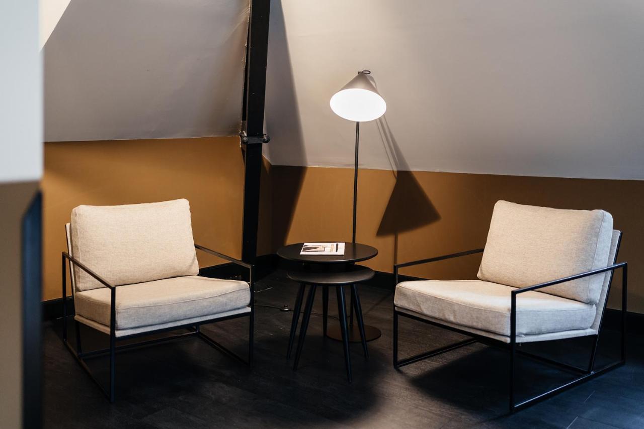 The Hunfeld Otel Utrecht Dış mekan fotoğraf