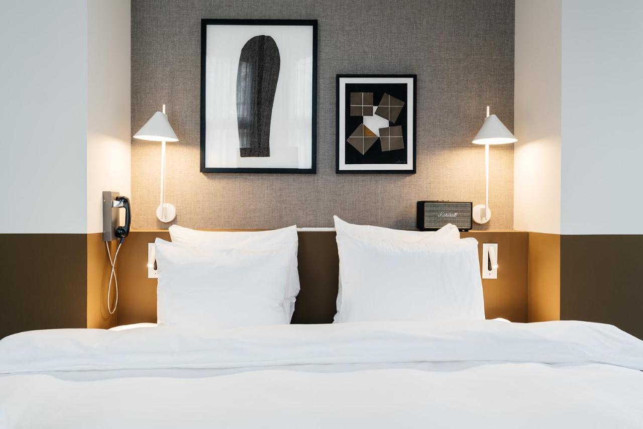 The Hunfeld Otel Utrecht Dış mekan fotoğraf