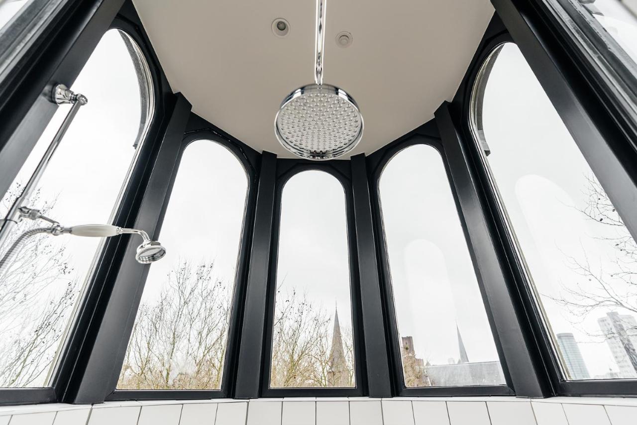 The Hunfeld Otel Utrecht Dış mekan fotoğraf