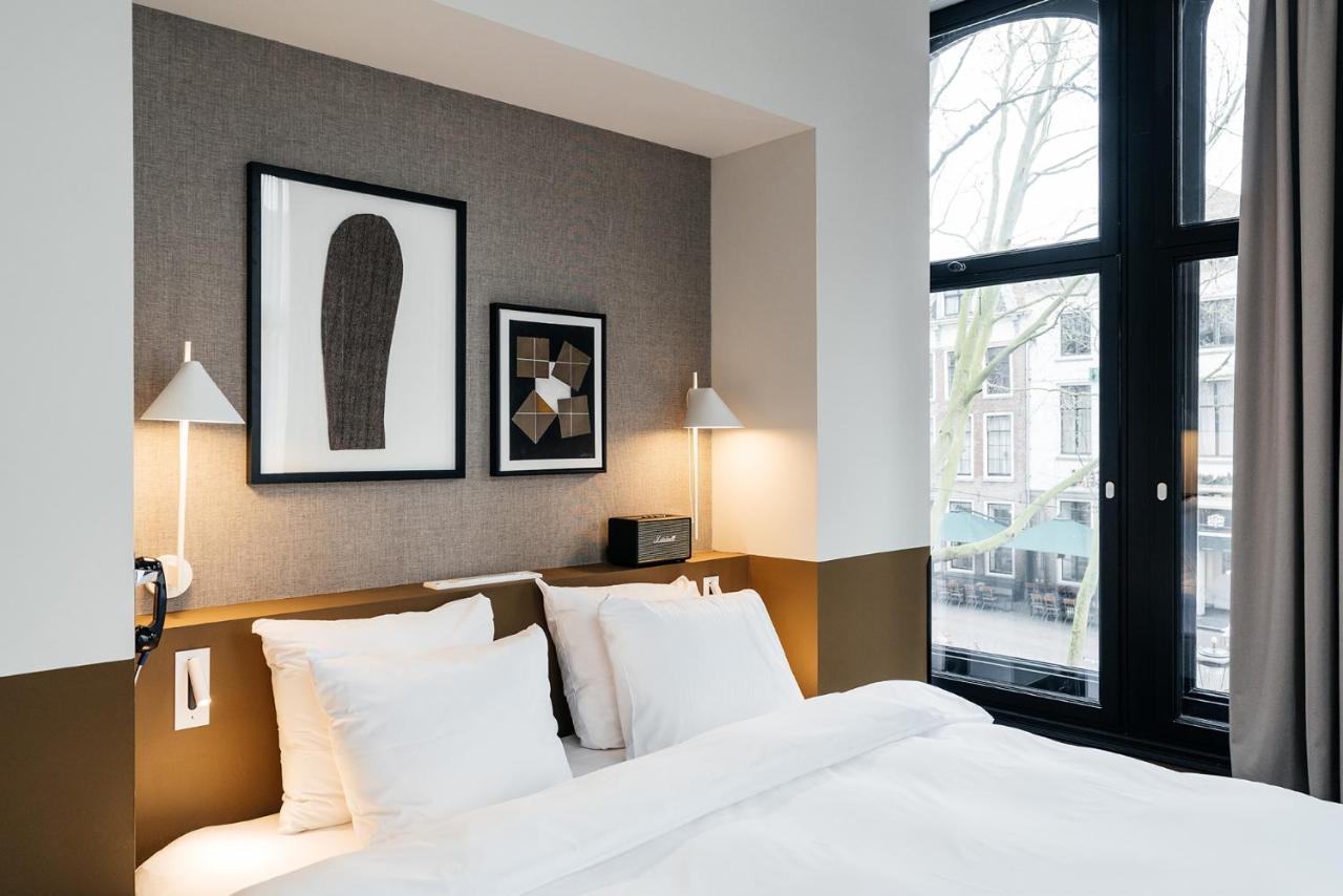 The Hunfeld Otel Utrecht Dış mekan fotoğraf
