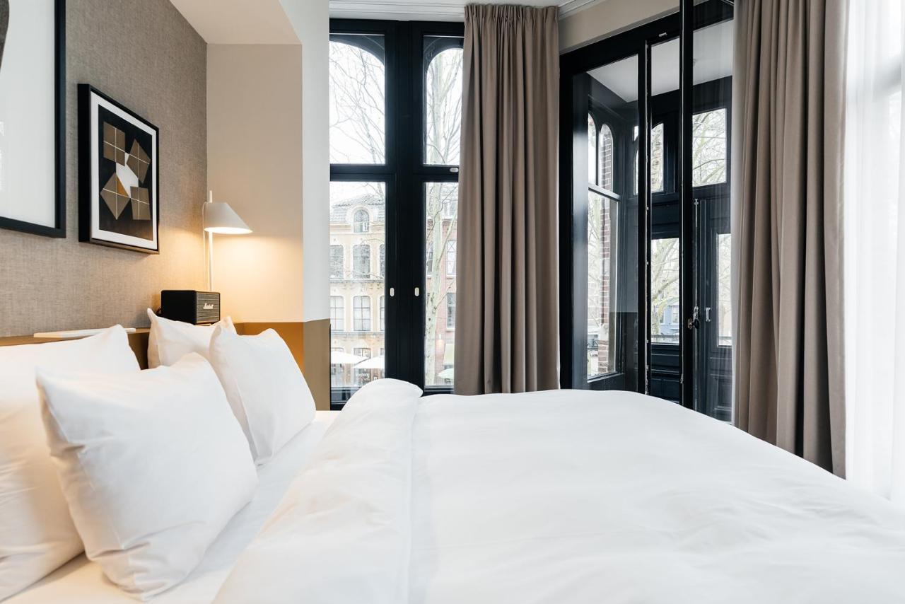 The Hunfeld Otel Utrecht Dış mekan fotoğraf