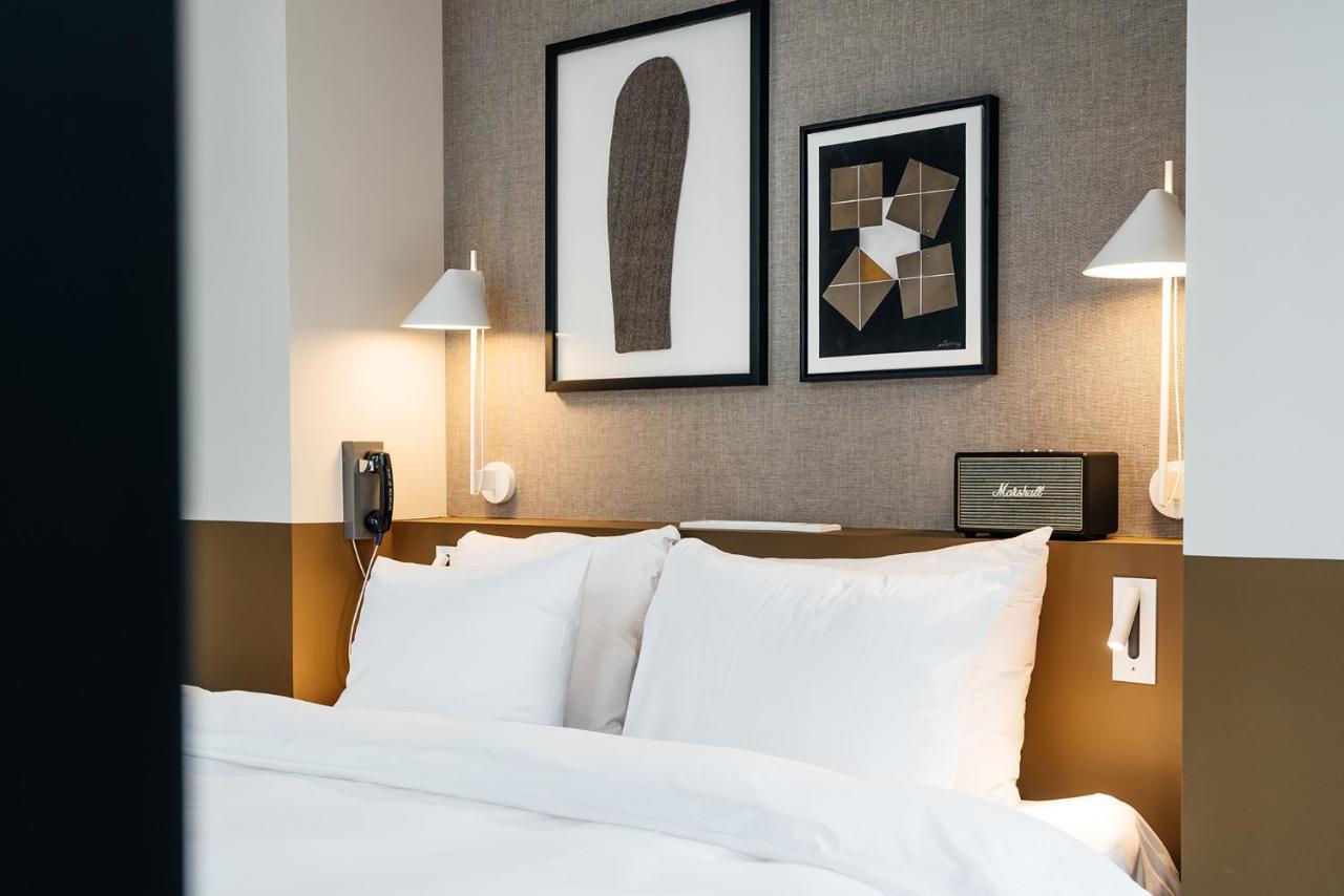 The Hunfeld Otel Utrecht Dış mekan fotoğraf