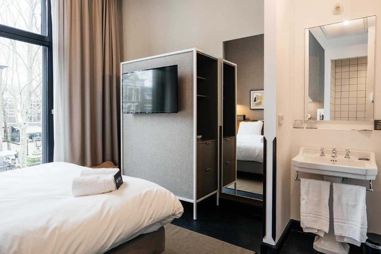 The Hunfeld Otel Utrecht Dış mekan fotoğraf