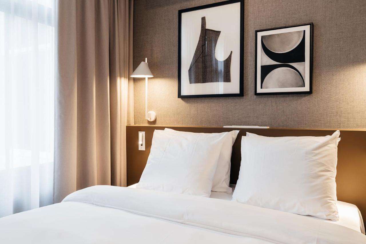 The Hunfeld Otel Utrecht Dış mekan fotoğraf