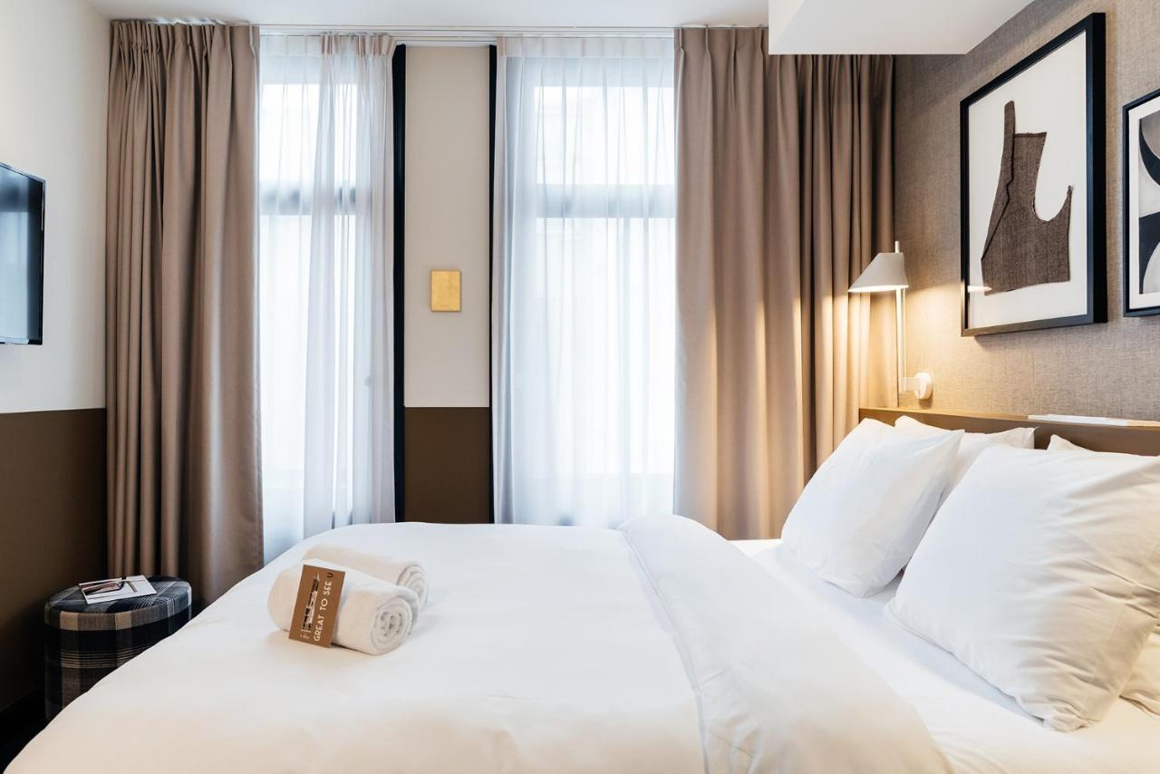 The Hunfeld Otel Utrecht Dış mekan fotoğraf