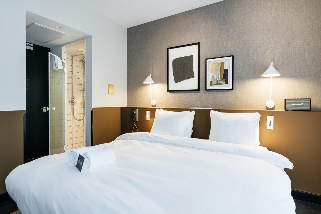 The Hunfeld Otel Utrecht Dış mekan fotoğraf