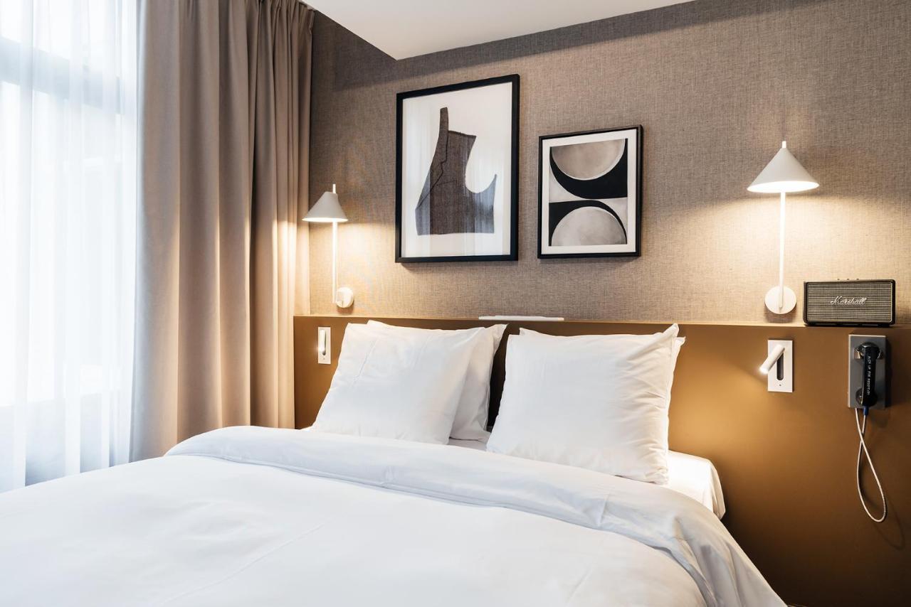 The Hunfeld Otel Utrecht Dış mekan fotoğraf