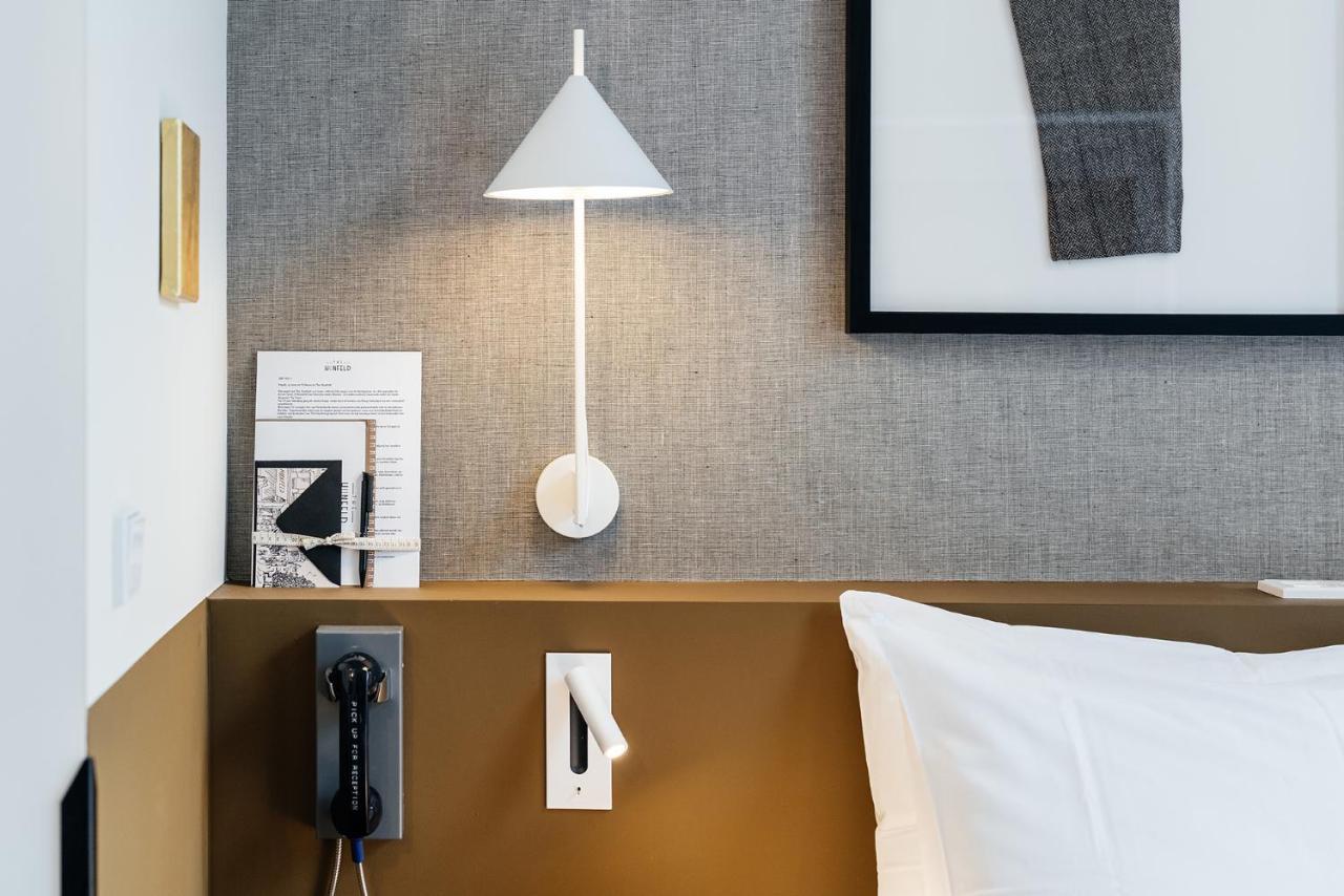 The Hunfeld Otel Utrecht Dış mekan fotoğraf